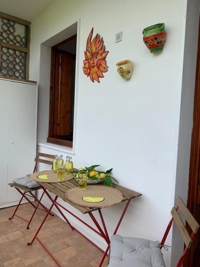 Apartmán Casa Biancoliva Toscolano Maderno Exteriér fotografie