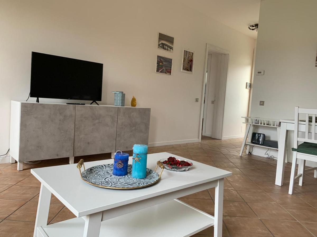 Apartmán Casa Biancoliva Toscolano Maderno Exteriér fotografie