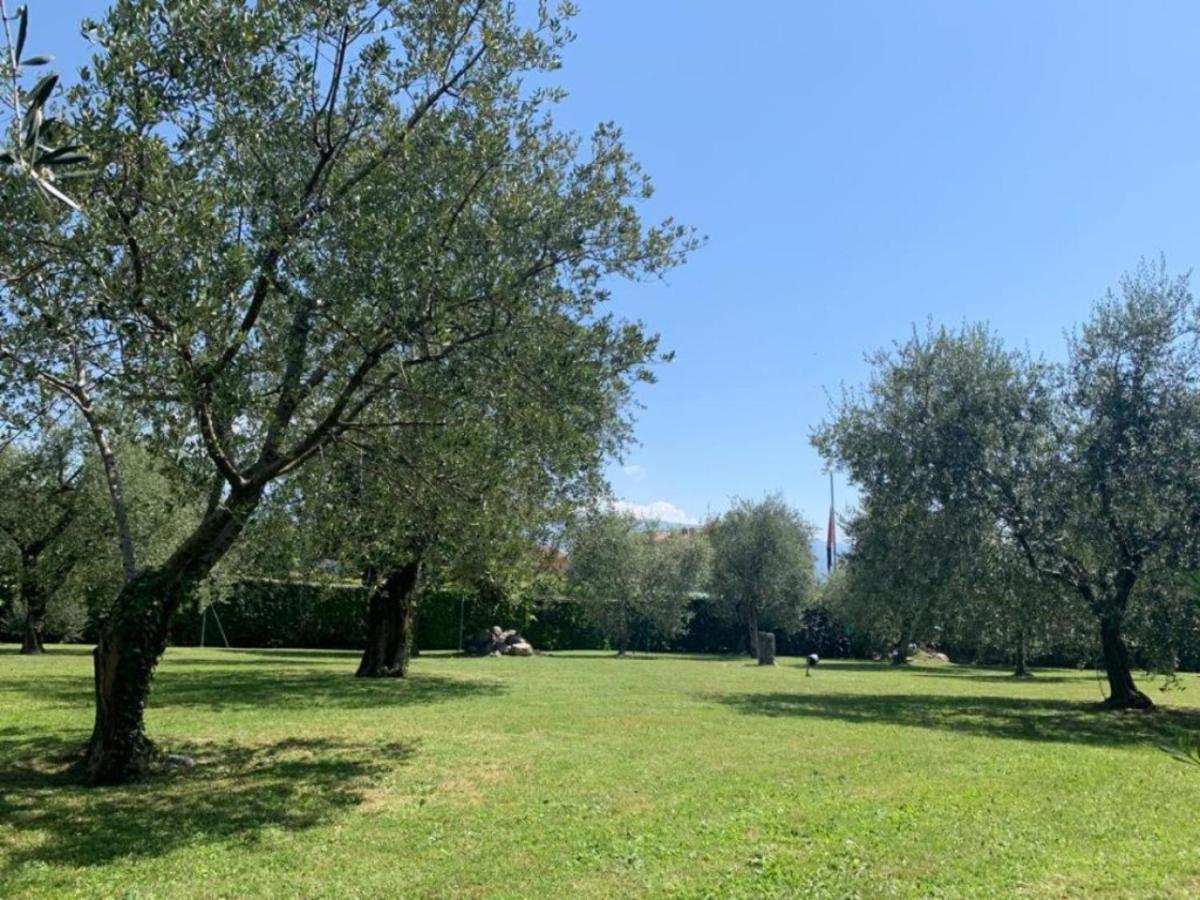 Apartmán Casa Biancoliva Toscolano Maderno Exteriér fotografie