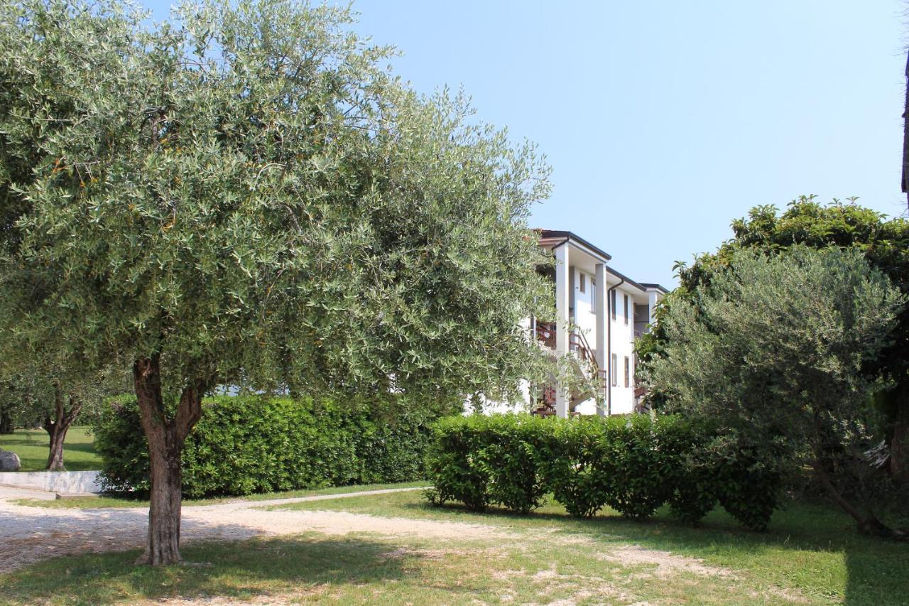 Apartmán Casa Biancoliva Toscolano Maderno Exteriér fotografie