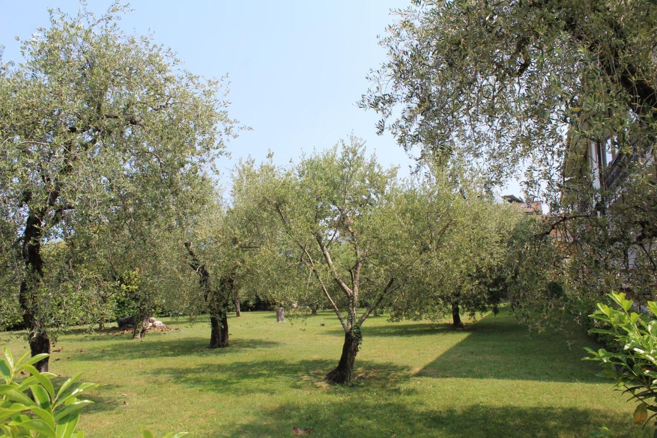 Apartmán Casa Biancoliva Toscolano Maderno Exteriér fotografie