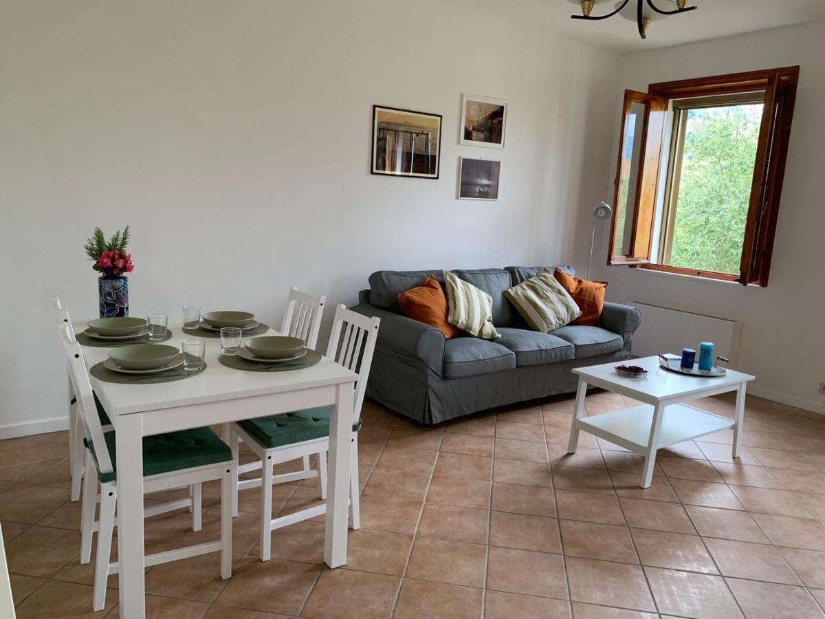 Apartmán Casa Biancoliva Toscolano Maderno Exteriér fotografie