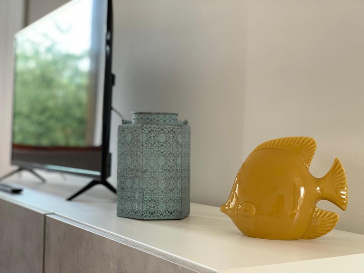 Apartmán Casa Biancoliva Toscolano Maderno Exteriér fotografie