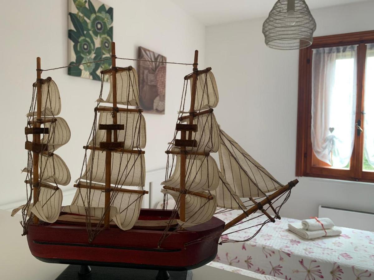 Apartmán Casa Biancoliva Toscolano Maderno Exteriér fotografie
