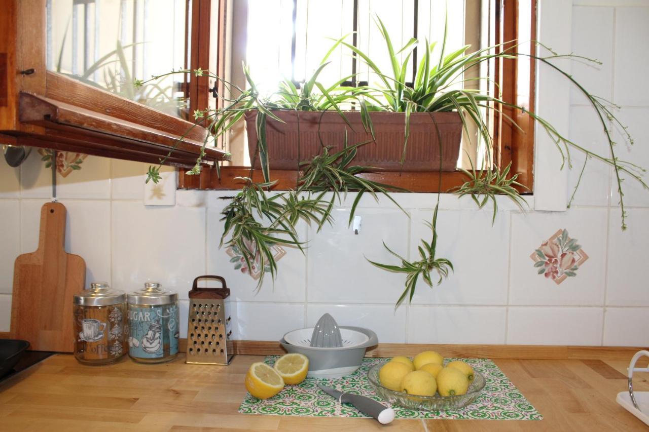 Apartmán Casa Biancoliva Toscolano Maderno Exteriér fotografie
