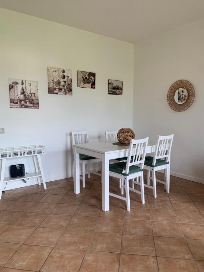 Apartmán Casa Biancoliva Toscolano Maderno Exteriér fotografie